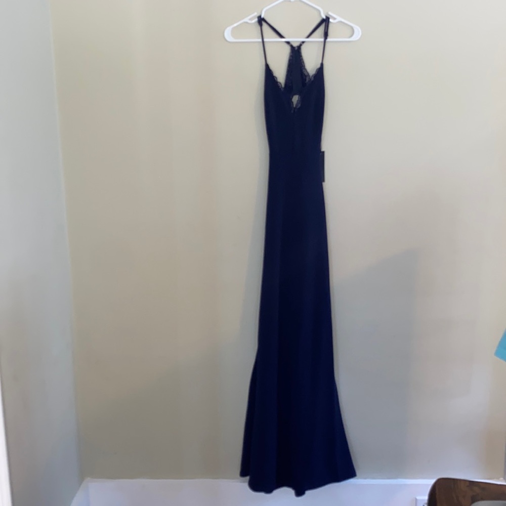 Lulu’s prom dress
